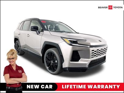 New 2026 Toyota RAV4 XSE