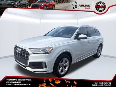 Used 2022 Audi Q7 2.0T Premium