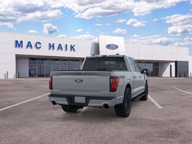 New 2026 Ford F150 XLT w/ Equipment Group 303A High AWD/4WD image 56