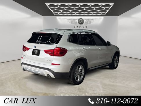 Used 2019 BMW X3 sDrive30i w/ Driving Assistance Package RWD image 5