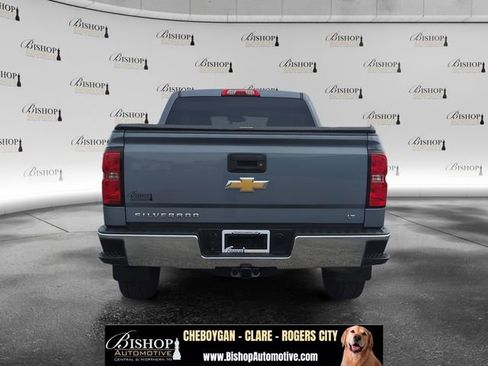 Used 2016 Chevrolet Silverado 1500 LT w/ All Star Edition AWD/4WD image 16