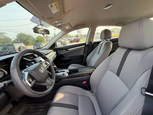 Used 2017 Honda Civic LX image 12