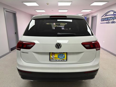 Used 2019 Volkswagen Tiguan S FWD image 7
