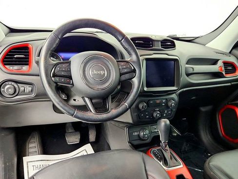 Used 2022 Jeep Renegade Trailhawk AWD/4WD image 12