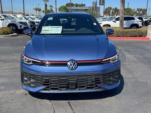 New 2025 Volkswagen GTI SE image 3