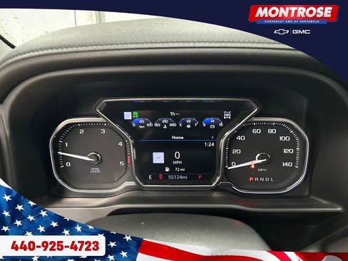 Used 2020 GMC Sierra 3500 Denali w/ Denali Ultimate Package image 14