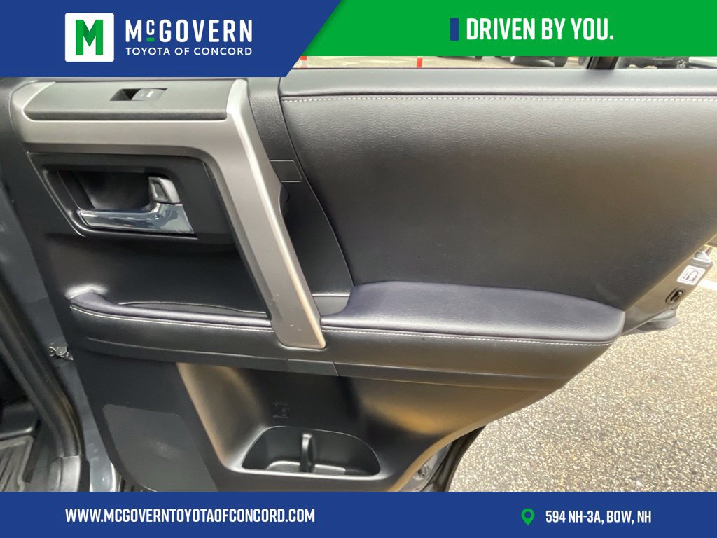 Used 2024 Toyota 4Runner SR5 Premium AWD/4WD image 23