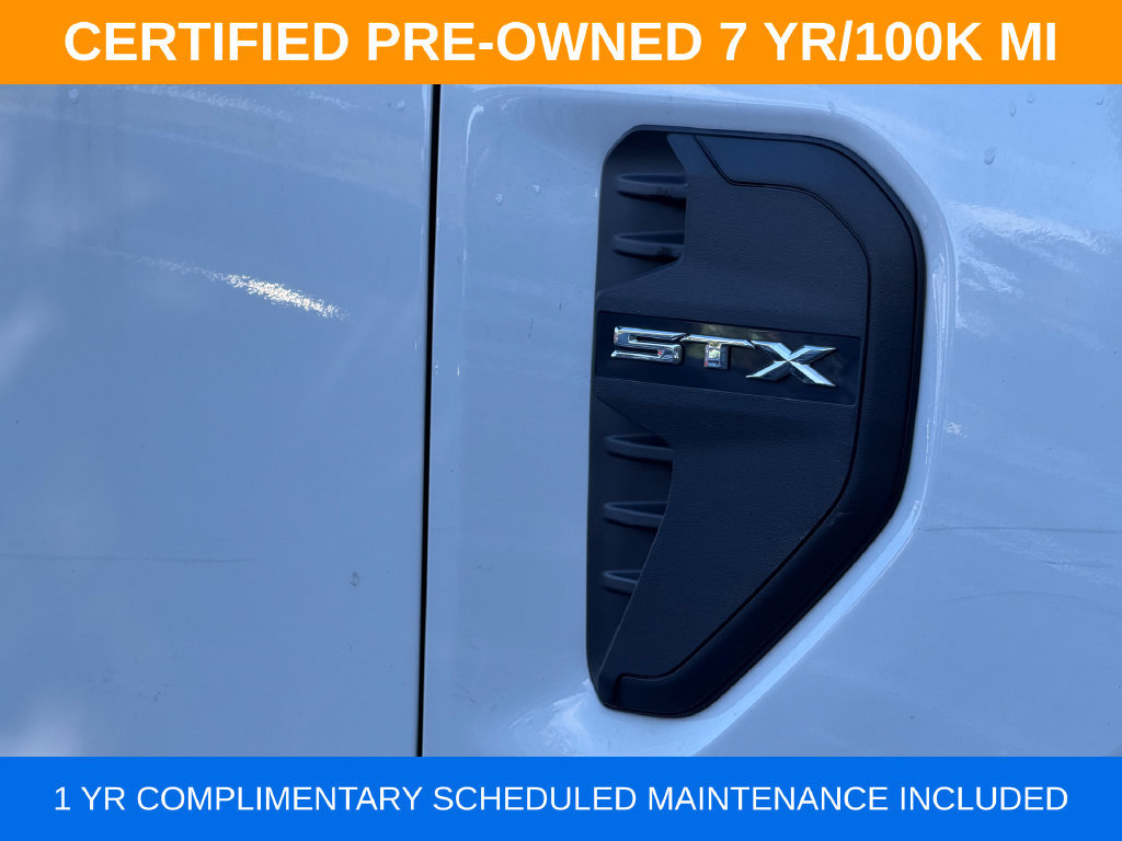 Used 2025 Ford Ranger XL w/ Trailer Tow Package AWD/4WD image 9