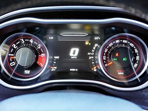 Used 2016 Dodge Challenger SRT w/ Technology Group image 31