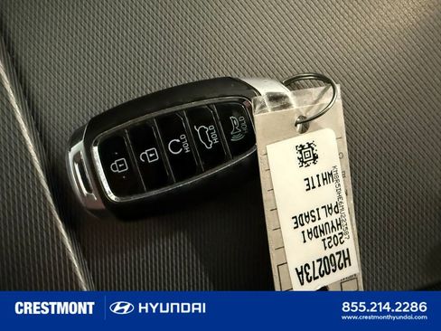 Used 2021 Hyundai Palisade Limited AWD/4WD image 41