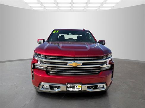 Used 2021 Chevrolet Silverado 1500 High Country image 9