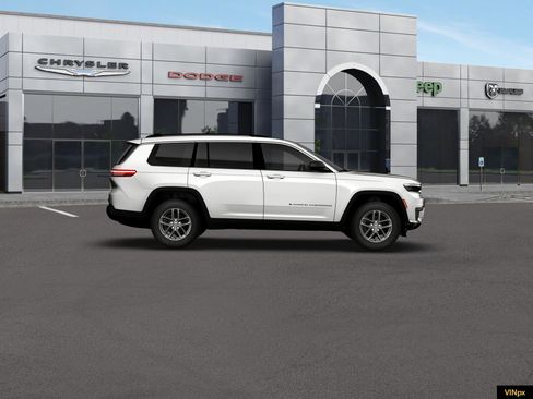New 2026 Jeep Grand Cherokee L 2WD image 9