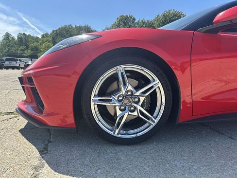 Used 2023 Chevrolet Corvette Stingray Preferred Conv w/ Stealth Interior Trim Package RWD image 31