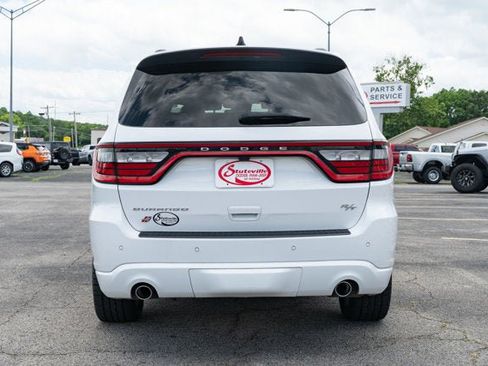 Certified 2023 Dodge Durango R/T AWD/4WD image 4