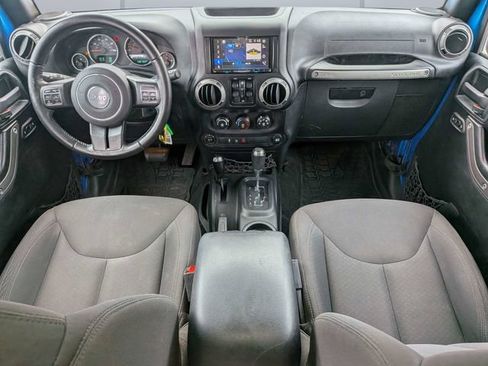 Used 2016 Jeep Wrangler Unlimited Sport w/ Quick Order Package 24S AWD/4WD image 16