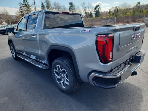 New 2026 GMC Sierra 1500 SLT w/ SLT Convenience Package AWD/4WD image 6