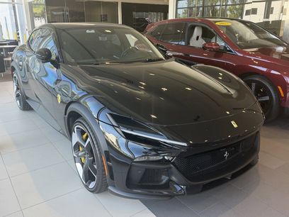 Used 2025 Ferrari Purosangue