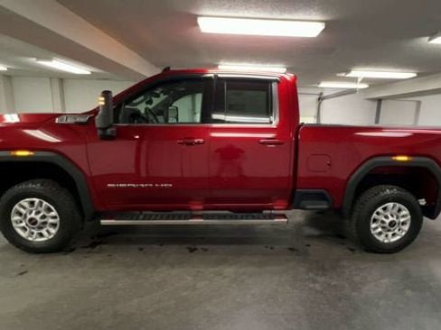 Certified 2024 GMC Sierra 2500 SLE w/ SLE Convenience Package image 5