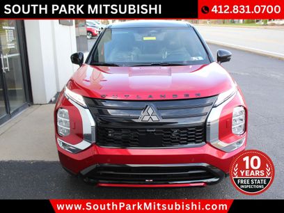 New 2026 Mitsubishi Outlander AWD