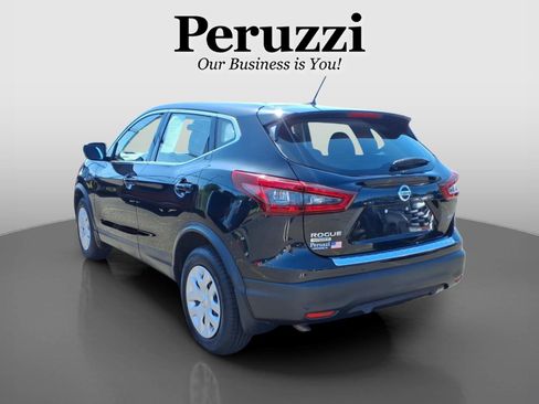 Used 2020 Nissan Rogue Sport S AWD/4WD image 6