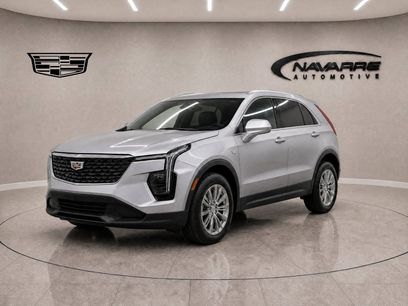Used 2025 Cadillac XT4 Premium Luxury
