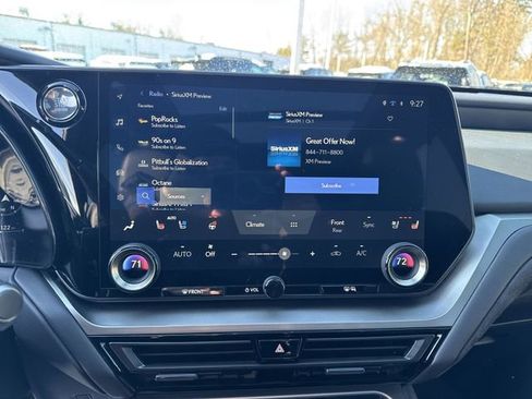 Used 2024 Lexus TX 350 AWD w/ Technology Package image 13