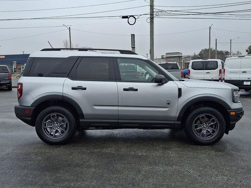 Certified 2022 Ford Bronco Sport Big Bend w/ Convenience Package image 7