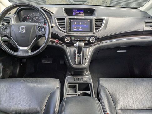 Used 2016 Honda CR-V EX-L image 20