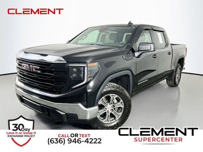 Used 2024 GMC Sierra 1500 Pro w/ Pro Value Package