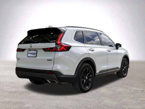 Used 2024 Honda CR-V Sport-L image 9