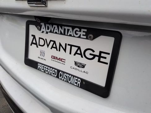 Used 2024 Chevrolet Equinox RS AWD/4WD image 9