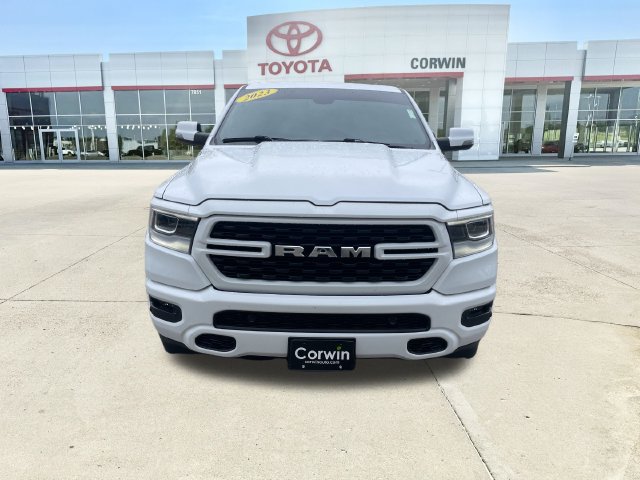 Used 2023 RAM 1500 Big Horn AWD/4WD image 8