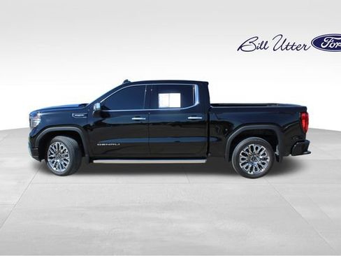 Used 2025 GMC Sierra 1500 Denali Ultimate image 8