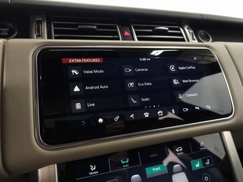 Used 2020 Land Rover Range Rover Long Wheelbase HSE image 31