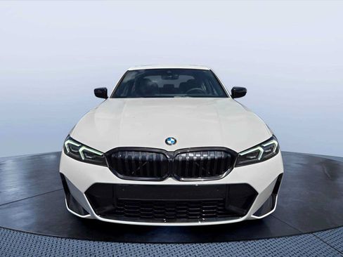 New 2026 BMW 330i xDrive Sedan w/ M Sport Package AWD/4WD image 8
