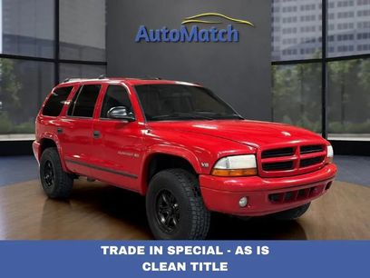 Used 1998 Dodge Durango 4WD
