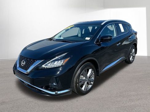 Certified 2024 Nissan Murano Platinum w/ Cargo Package image 1