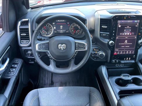 Used 2025 RAM 1500 Big Horn AWD/4WD image 5