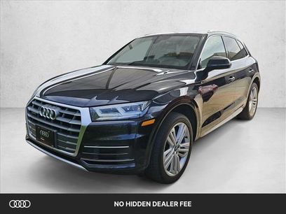 Used 2018 Audi Q5 2.0T Premium Plus