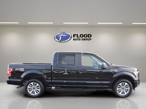 Used 2018 Ford F150 XL w/ Equipment Group 101A Mid AWD/4WD image 3