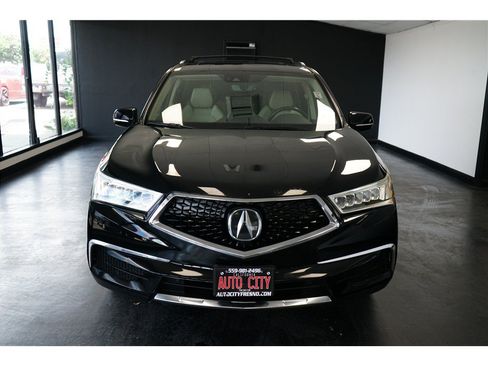 Used 2018 Acura MDX SH-AWD w/ Technology Package image 2