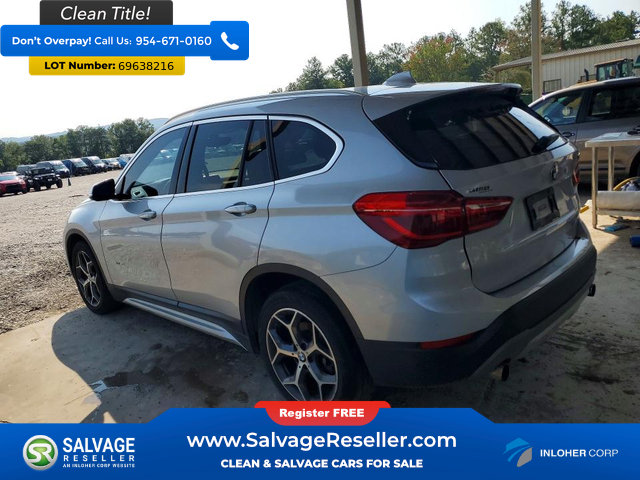 Used 2018 BMW X1 xDrive28i AWD/4WD image 3