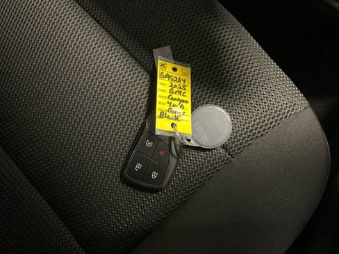 New 2025 GMC Canyon Elevation w/ Convenience Package image 25