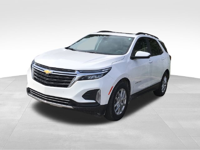 Certified 2024 Chevrolet Equinox LT w/ LPO, Floor Liner Package FWD image 27