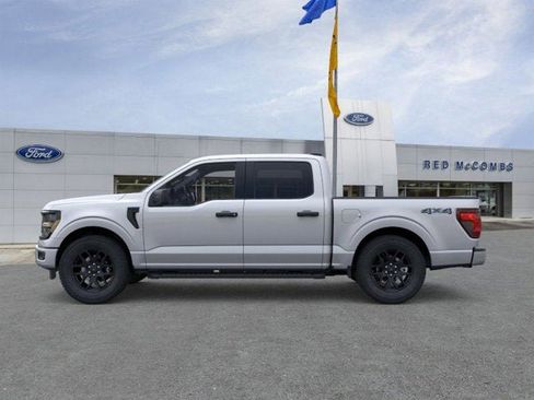 New 2025 Ford F150 STX w/ STX Black Appearance Package image 3