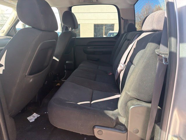 Used 2012 GMC Sierra 3500 SLE w/ Suspension Package, Off-Road AWD/4WD image 13
