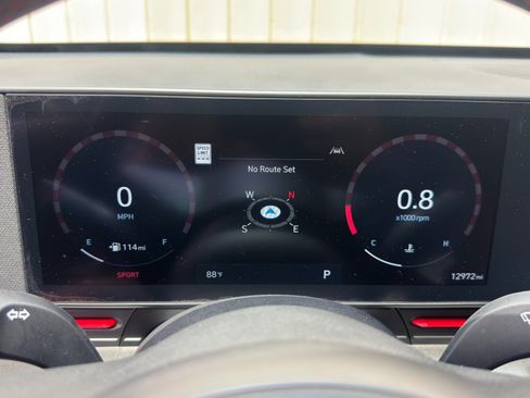 Used 2024 Hyundai Kona N Line FWD image 18
