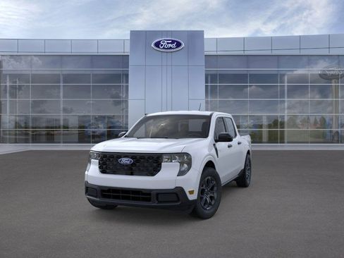 New 2026 Ford Maverick XLT w/ XLT Luxury Package image 2