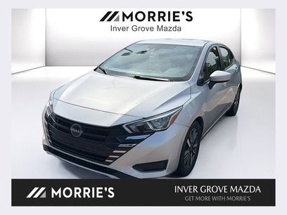 Used 2023 Nissan Versa SV