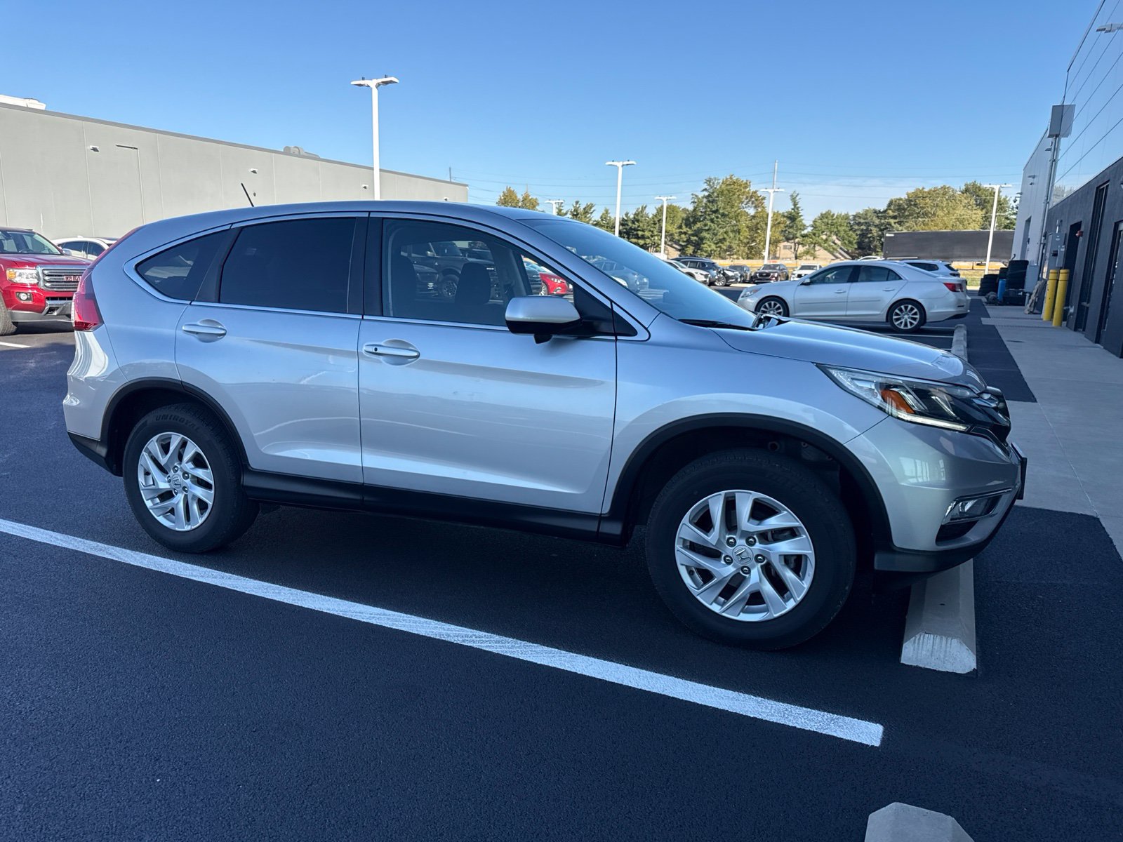 Used 2016 Honda CR-V EX image 9